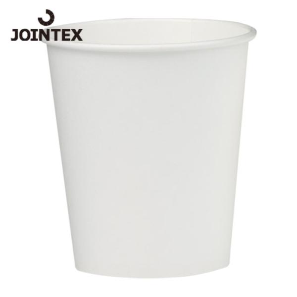 ジョインテックス JTX 279514)ホワイト紙カップ 7オンス 80個 N022J-7 (1Pk...