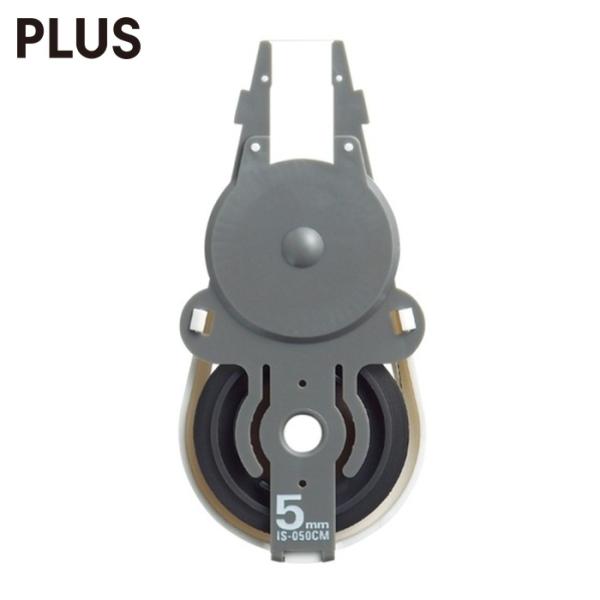 PLUS プラス 37276）1行ケシポン交換テープ IS-050CM (1個) 品番：IS-050...