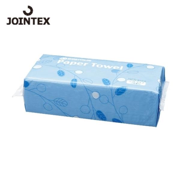 ジョインテックス JTX 365345)ペーパータオル ソフトM 1個 N107J (1Pk) N1...