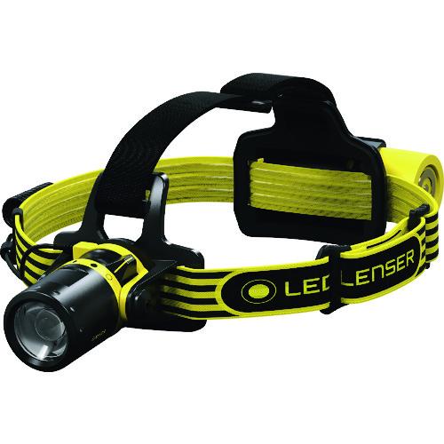 レッドレンザー 充電式防爆ヘッドライト(LED) EXH8R (1個) 品番：502103 Ledl...