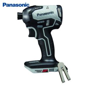 Panasonic パナソニック デュアル インパクトドライバー 本体のみ 黒 