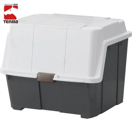 天馬 TENMA 道具箱 大きく開くコンテナー95L (1台) 品番：110010724