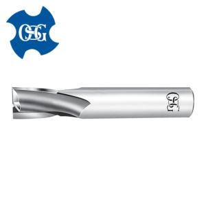 OSG ハイスエンドミル 2刃キー溝用 25 OL1（EKD-OL1-25）200