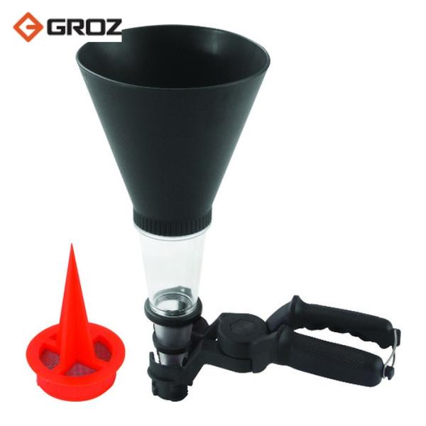 GROZ FN2/UV/25-80F ユニバーサル漏斗 (1個)