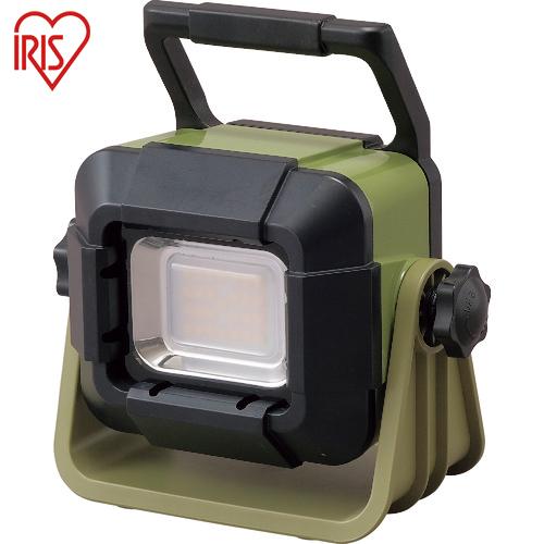 IRIS(アイリス) 522635 LEDベースライト充電式500lm (1台) 品番：LLT-50...