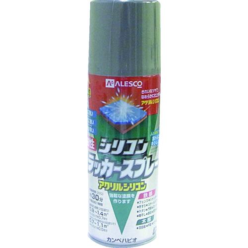 KANSAI 油性シリコンラッカースプレー グレー 420ML (1本) 品番：0058764509...