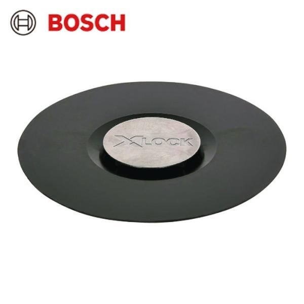 ボッシュ X-LOCK ラバーパッド125soft (1個) 2608601714