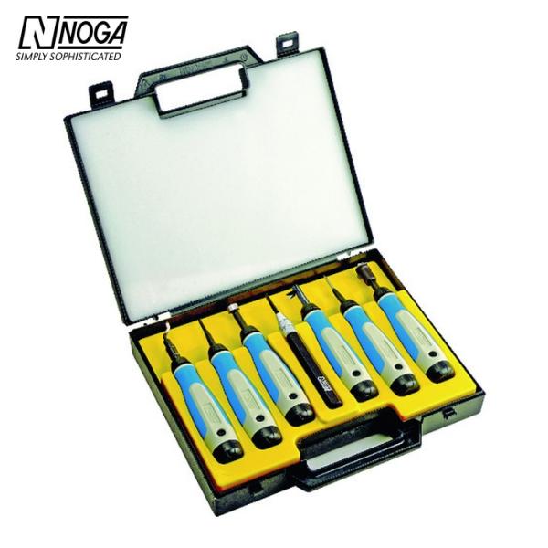 ノガ NOGA SP7700 バリ取り工具 ザセット7 (1S)