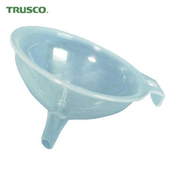トラスコ TRUSCO PPロート 乳白色 口径127×高さ105mm（足径15×47mm） (1個...
