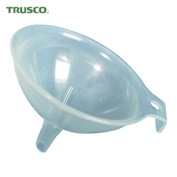 トラスコ TRUSCO PPロート 乳白色 口径94×高さ76.5mm（足径11×34mm） (1個...