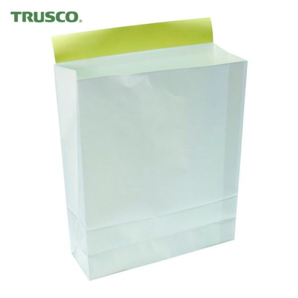 トラスコ TRUSCO 梱包宅配袋25枚入り（中） 白 縦420×横260mm (1Pk) 品番：S...