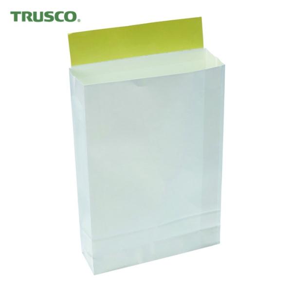 トラスコ TRUSCO 梱包宅配袋25枚入り（小々） 白 縦330×横220mm (1Pk) 品番：...