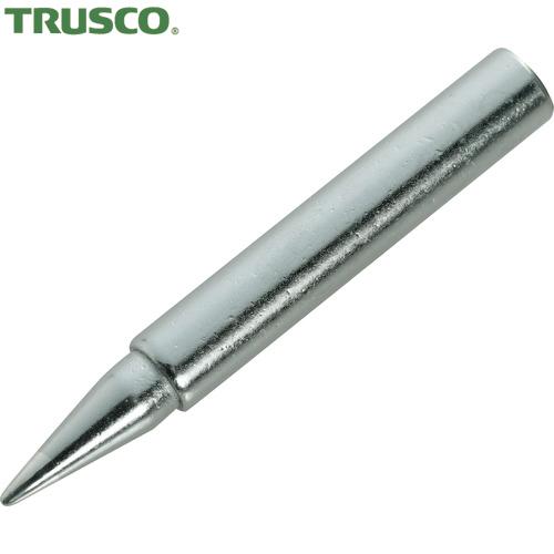 トラスコ TRUSCO はんだこて用パーツ 替えこて先 B型（標準） (1本) 品番：PX-T20R...
