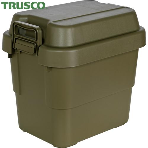 TRUSCO(トラスコ) トランクカーゴ 20L ОD色 (1台) ODC-20