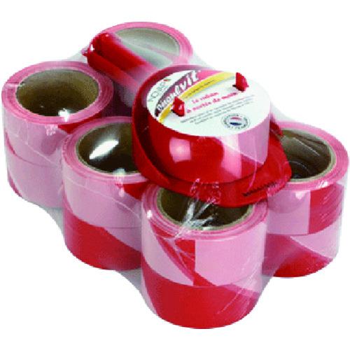 NOVAP ノバップ ホルダー付き表示テープ SPEED TAPE[[R上]]用 替えテープ レッド...