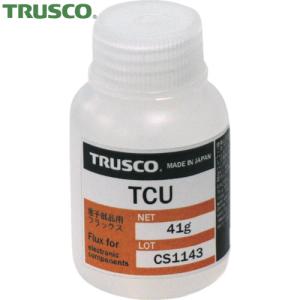 TRUSCO(トラスコ) 配管・配線用フラックス 30CC (1個) TCU30
