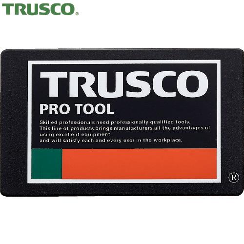 TRUSCO(トラスコ) 超耐候性軟質エンブレム PRO TOOLロゴ 印刷タイプ (1枚) EBT...