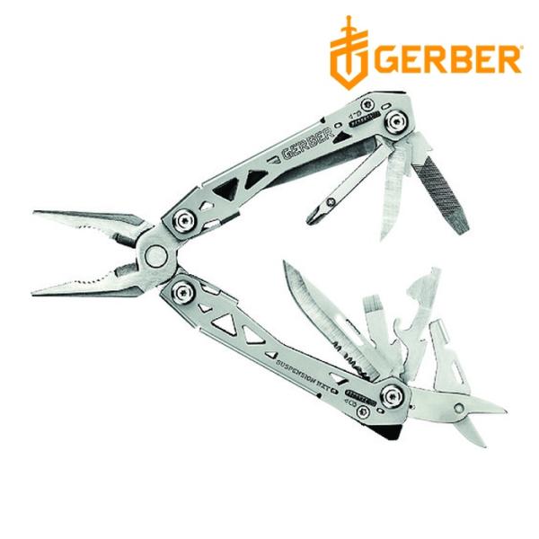 GERBER マルチツール サスペンション NXT (1丁) 品番：1027871