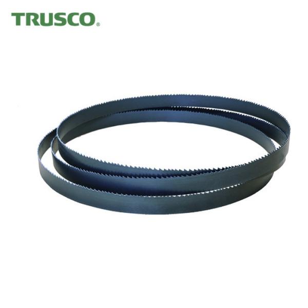 トラスコ TRUSCO カットオフバイメタルバンドソー 全長5040 幅41 厚み1.3 山数4 (...