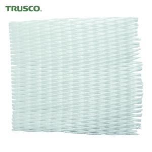 トラスコ TRUSCO りんご 梨 ネット緩衝材シート TP規格コンテナTP131用 7mm厚 細目 10枚入 (1袋) 品番：NKSTP131-10