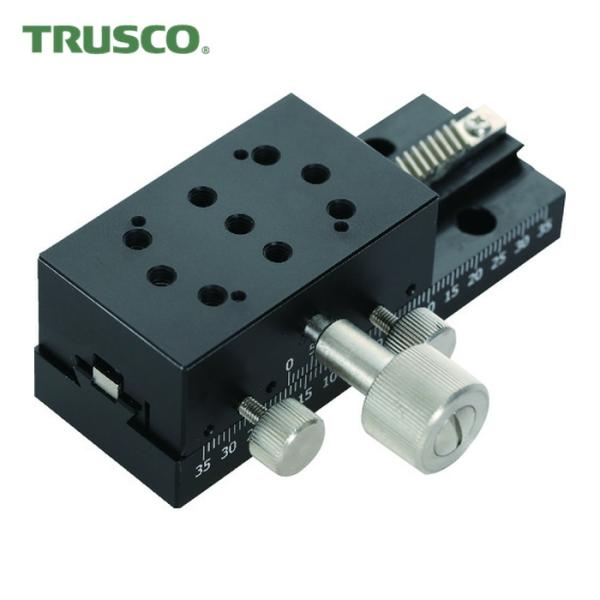 トラスコ TRUSCO Xステージ ラックピニオン ロング 30X50 幅80mm (1個) ERP...