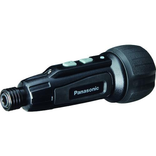 Panasonic 充電ミニドライバー miniQu (1台) 品番：EZ7412S-B