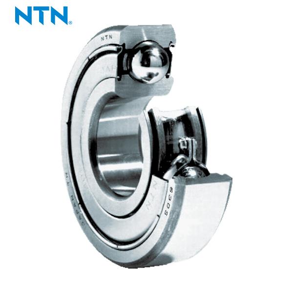 NTN A小径小形ボールベアリング(両側シールド)内径17mm外径35mm幅10mm (1個) 品番...