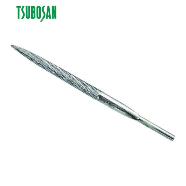 ツボサン TSUBOSAN HA085B2 ブライト900 スーパーソーヤスリ Φ3 半丸 中目 (...