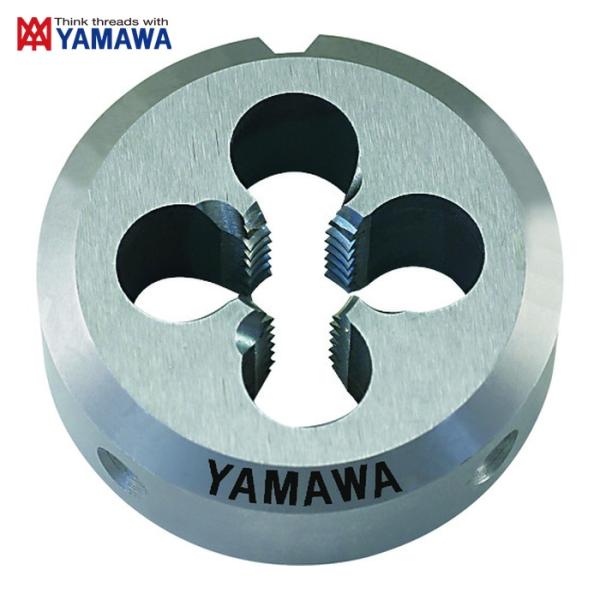 ヤマワ 弥満和 DPO-S5-M10X1.25-38 ポイントソリッドダイス DPO S5 M10X...