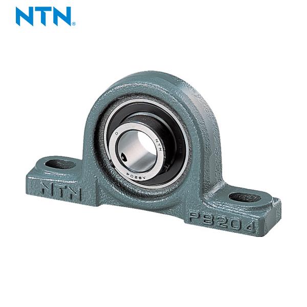 NTN G ベアリングユニット(止めねじ式) 軸径20mm 中心高さ33.3mm (1個) 品番：A...