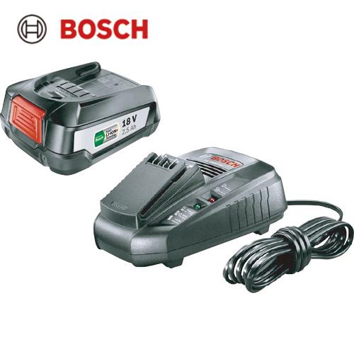 ボッシュ バッテリー充電器セット(1S) 品番：A1825LIG-SET
