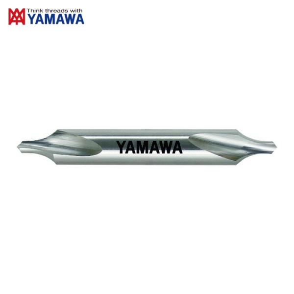 ヤマワ 弥満和 CD-R-0.7XR2.5X3.5 弱ねじれ溝R形 センタ穴ドリル CD-R 0.7...