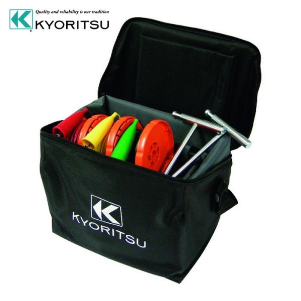 共立電気計器 KYORITSU 精密測定コードセット（7228A+8032+8200-03+9142...