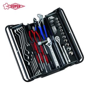 TONE（トネ） TSA4331BK 整備用工具セット ツールセット 差込角12.7mm