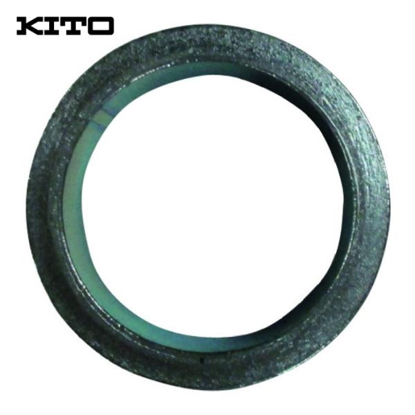 キトー T7PA005-91162 ユニバーサルトロリ用部品 カラー (1個)