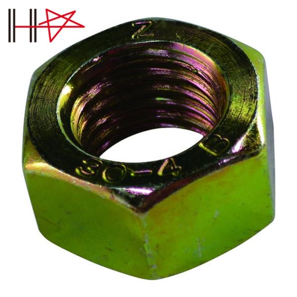 ダイドーハント Zマーク 六角ナット M12 2種 10入 (1袋) 10102783