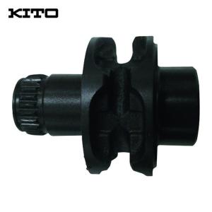 キトー チェーンブロックM3形用部品 ロードシーブ C3BA005-91163