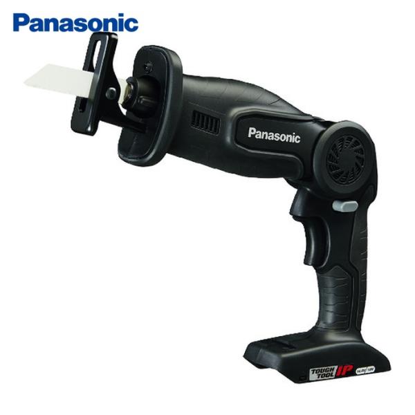 パナソニック Panasonic EZ47A1X-B 充電レシプロソー Dual 本体のみ (1台)