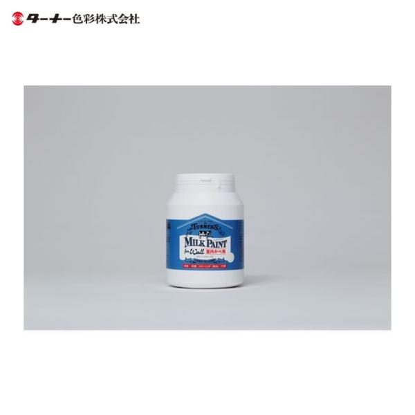 ターナー ミルクペイントウォールスノードロップ450ML (1個) 品番：MW450501