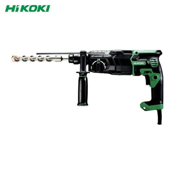 HiKOKI ハイコーキ DH28PEC ロータリハンマドリル 3モード切替 ブラシレスモーター搭載...