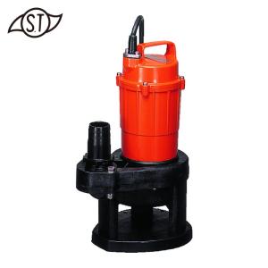 寺田ポンプ 水中ポンプ(汚水汚物用) SX-150 (非自動運転型/100V150W