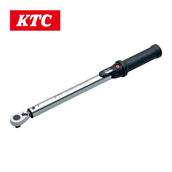 KTC 京都機械工具 GW100-04 差込角12.7mm プレセット型トルクレンチ トルク調整範囲...