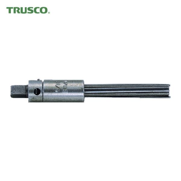 トラスコ TRUSCO 折れ込みタップ除去工具 四本爪 8mm 5/16用 (1本) PT4-8