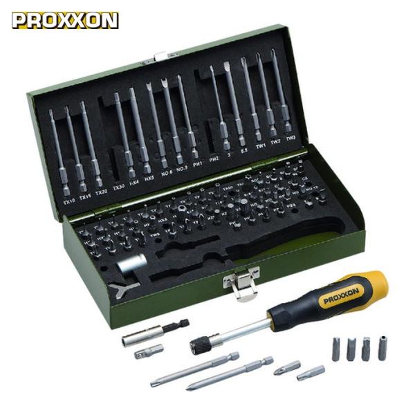 PROXXON 82107 スペシャルビットセット (1S)