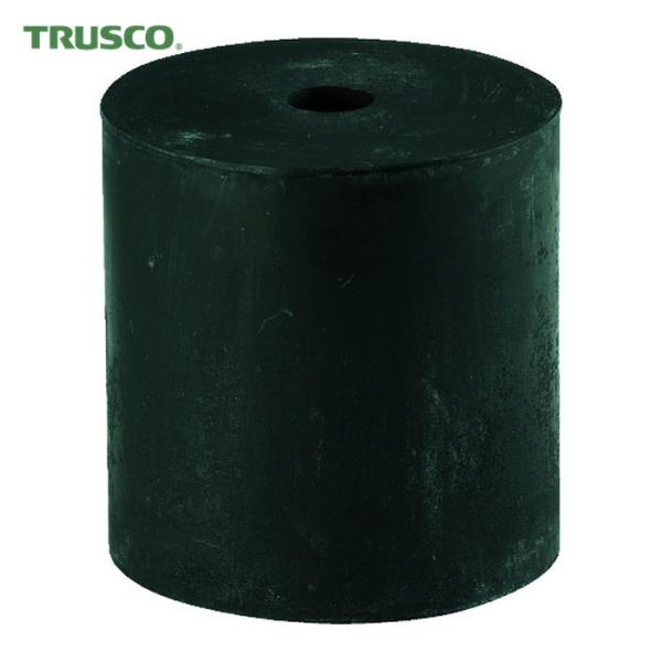 トラスコ TRUSCO クッションゴム 外径80mm 高さ80mm (1個) EK-80