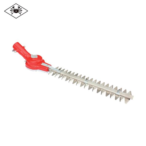 ニシガキ工業 草刈バリカンプロ400 (1台) 品番：N852