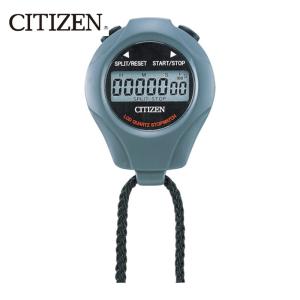 シチズン ストップウォッチ グレー (1個) 8RDA04-008