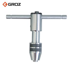 TRUSCO中山 トラスコ TRUSCO タップハンドル32mm (1個) 品番：TH