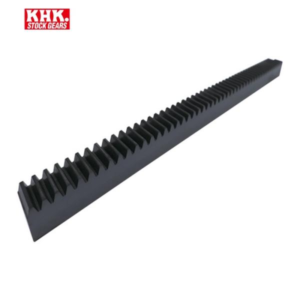 KHK 小原歯車 SRHEF4-1000R ヘリカルラックSRHEF4-1000R (1個)