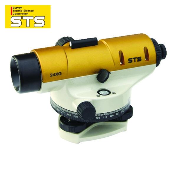 STS 24XG オートレベル 24XG 24倍 (1台)